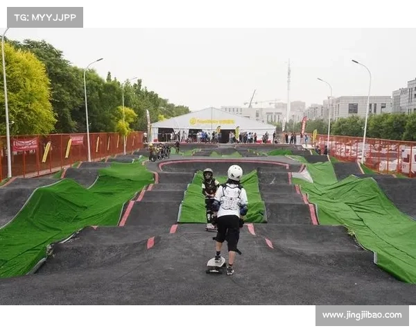 奥运遗产埃朗库尔山开放 免费泵道吸引山地车爱好者竞逐新赛道