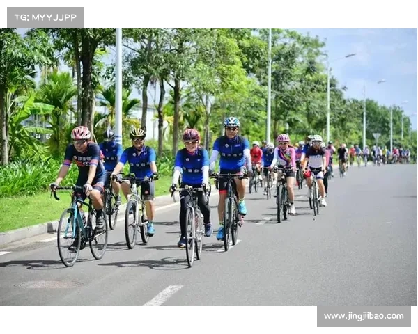 坟坨镇依托六线融合推动富民战略 骑行赛事助力产业发展与乡村振兴