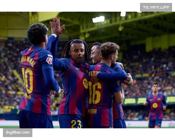 巴萨年轻球员成长速度不一 亚马尔费尔明等人承担不同压力